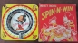 Preview: Micky Mouse Spin-N-Win Disney-Roulettegame 1955 in original box (2680)